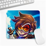 Overwatch- Tracer large mousepad