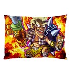 Overwatch- Junkers Pillow Case