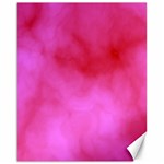Pink Clouds Canvas 16  x 20 