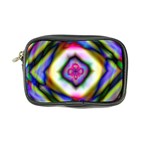 Rippled Geometry  Coin Purse