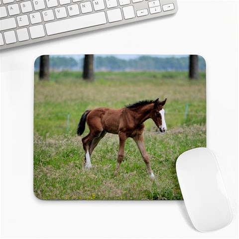 Colt Large Mousepad from ArtsNow.com Front