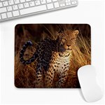 Cheetah Large Mousepad