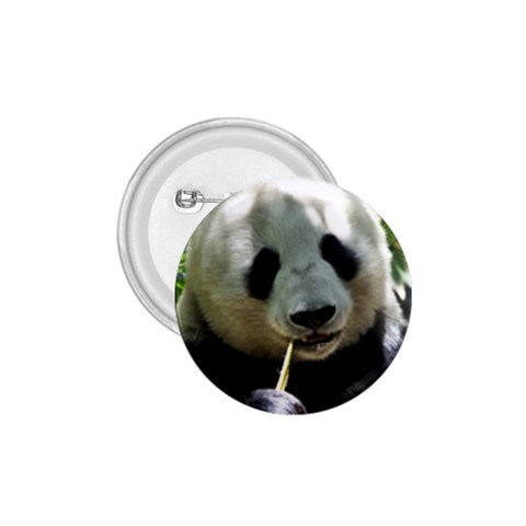 Panda 1.75  Button from ArtsNow.com Front