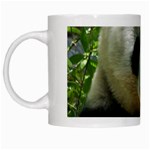 Panda White Mug