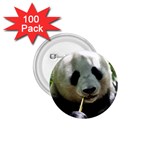 Panda 1.75  Button (100 pack) 