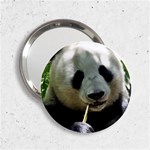 Panda 2.25  Handbag Mirror