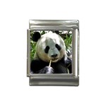 Panda Italian Charm (13mm)