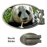 Panda Money Clip (Oval)