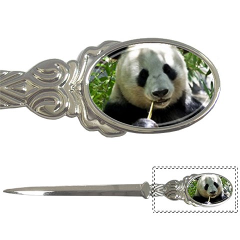 Panda Letter Opener from ArtsNow.com Front