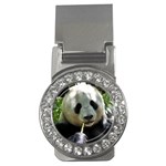 Panda Money Clip (CZ)