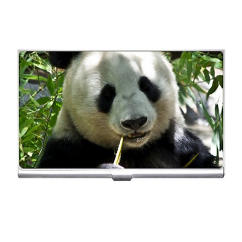 Panda Business Card Holder from ArtsNow.com Front