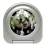 Panda Travel Alarm Clock