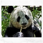 Panda Jigsaw Puzzle (Rectangular)