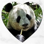Panda Jigsaw Puzzle (Heart)