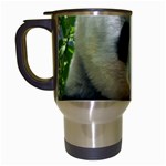 Panda Travel Mug (White)