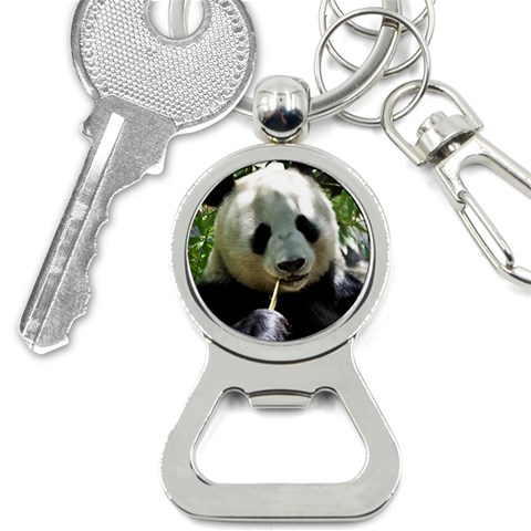 Panda Bottle Opener Key Chain from ArtsNow.com Front