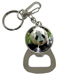 Panda Bottle Opener Key Chain