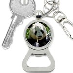 Panda Bottle Opener Key Chain