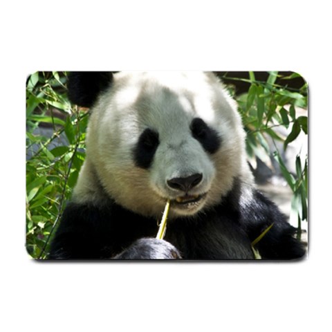 Panda Small Doormat from ArtsNow.com 24 x16  Door Mat