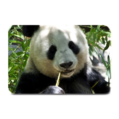 Panda Plate Mat from ArtsNow.com 18 x12  Plate Mat