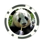 Panda Poker Chip Card Guard