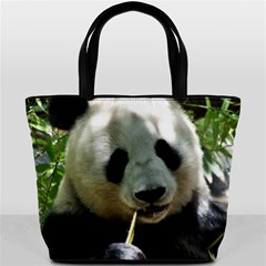 Panda Bucket Bag from ArtsNow.com Front