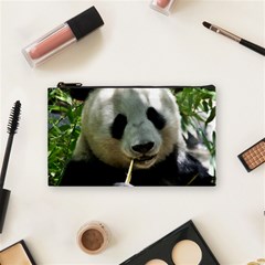 Panda Cosmetic Bag (Small) from ArtsNow.com Front