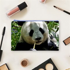 Panda Cosmetic Bag (Medium) from ArtsNow.com Front