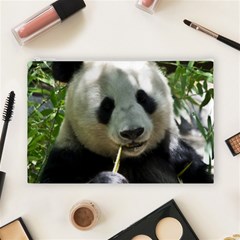 Panda Cosmetic Bag (Large) from ArtsNow.com Front