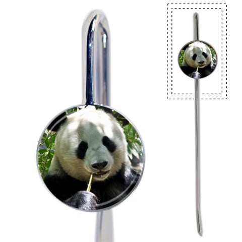 Panda Book Mark from ArtsNow.com Front