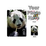 Panda Playing Cards 54 (Mini)