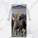 Running Horses Jewelry Bag