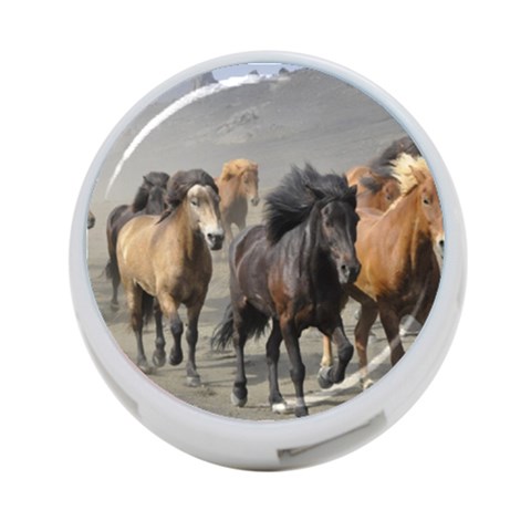 Running Horses 4 Front