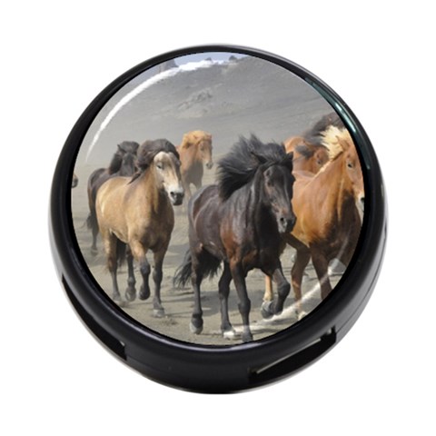 Running Horses 4 Front
