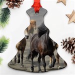 Running Horses Ornament (Christmas Tree) 