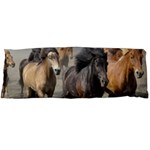 Running Horses Body Pillow Case (Dakimakura)