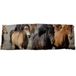Running Horses Body Pillow Case Dakimakura (Two Sides)