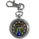 Peacock Key Chain Watch