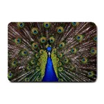 Peacock Small Doormat