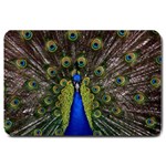 Peacock Large Doormat