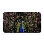 Peacock Medium Bar Mat
