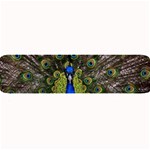 Peacock Large Bar Mat