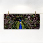 Peacock Hand Towel