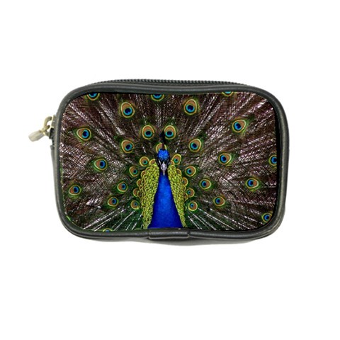 Peacock Coin Purse from ArtsNow.com Front