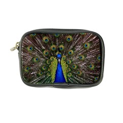 Peacock Coin Purse from ArtsNow.com Front