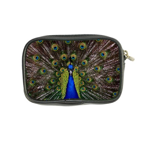 Peacock Coin Purse from ArtsNow.com Back