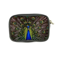 Peacock Coin Purse from ArtsNow.com Back