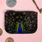 Peacock Mini Coin Purse