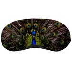 Peacock Sleeping Mask