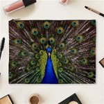 Peacock Cosmetic Bag (XL)